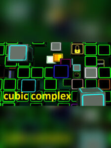 Cubic Complex Steam CD Key