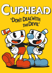 Cuphead Steam Account