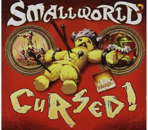 Small World 2 - Cursed! DLC Steam CD Key