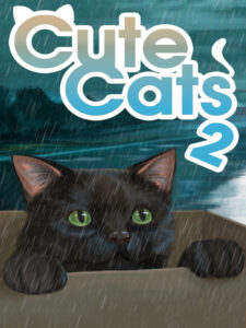 Cute Cats 2 - Digital Artbook + Bonus Videos DLC Steam CD Key