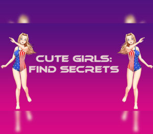 Cute Girls: Find Secrets Steam CD Key
