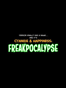 Cyanide & Happiness - Freakpocalypse Steam CD Key