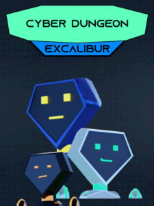 Cyber Dungeon: Excalibur Steam CD Key