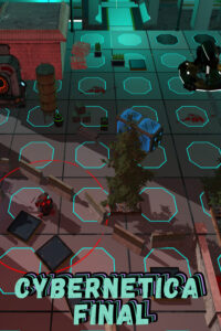 Cybernetica: Final Steam CD Key