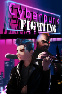 Cyberpunk Fighting Steam CD Key