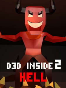D3D INSIDE 2: HELL Steam CD Key