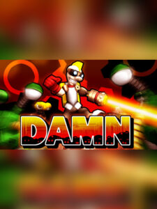 Damn! Steam CD Key