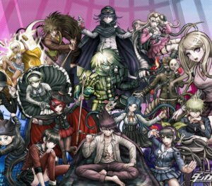 Danganronpa V3: Killing Harmony Steam Altergift