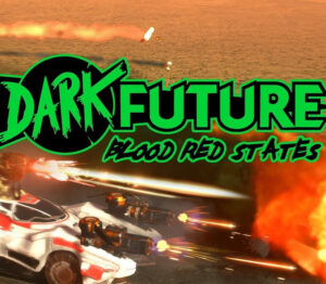 Dark Future: Blood Red States Steam CD Key