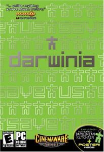 Darwinia Steam Gift