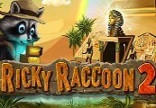 Ricky Raccoon 2 - Adventures in Egypt Steam CD Key