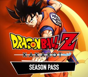 DRAGON BALL Z: Kakarot - Season Pass DLC Steam Altergift