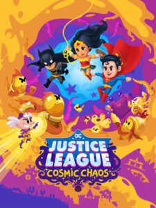 DC's Justice League: Cosmic Chaos Steam CD Key