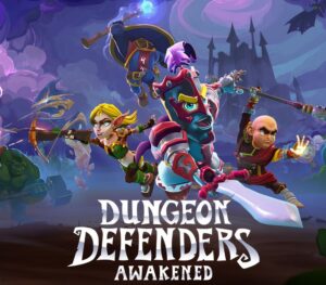 Dungeon Defenders: Awakened Steam Altergift