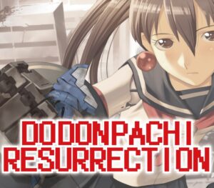 DoDonPachi Resurrection Steam CD Key