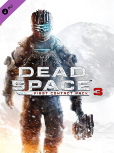 Dead Space 3 First Contact DLC Pack EA Origin CD Key