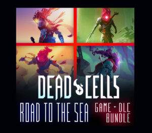Dead Cells: Road to the Sea Bundle Steam CD Key