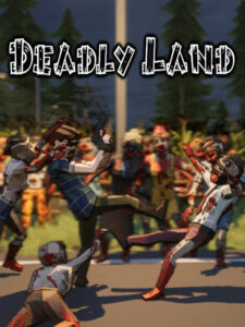 Deadly Land Steam CD Key