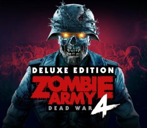 Zombie Army 4: Dead War Deluxe Edition Steam CD Key