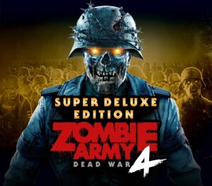 Zombie Army 4: Dead War Super Deluxe Edition Steam CD Key