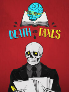 Death and Taxes Steam CD Key