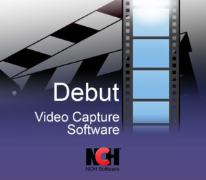 NCH: Debut Video Capture and Screen Recorder Key