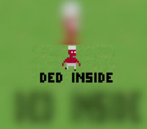 Ded Inside Steam CD Key