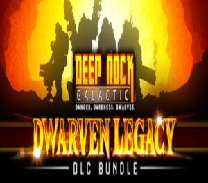 Deep Rock Galactic: Dwarven Legacy Edition Steam CD Key