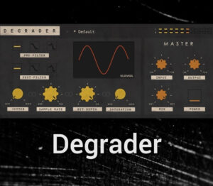 Klevgrand Degrader Resampler & Bitcrusher PC/MAC CD Key