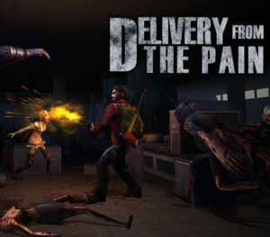 Delivery from the Pain Steam CD Key