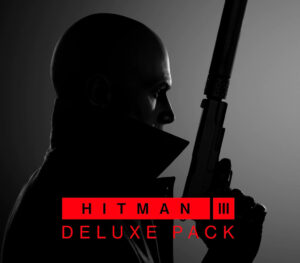 HITMAN 3 - Deluxe Pack Steam Altergift