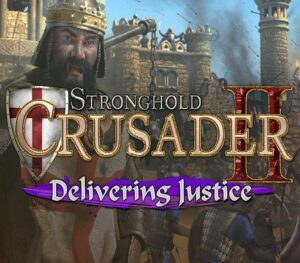 Stronghold Crusader 2 - Delivering Justice mini-campaign DLC Steam CD Key