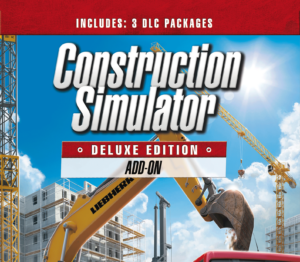 Construction Simulator 2015 - Deluxe Add-On Steam CD Key