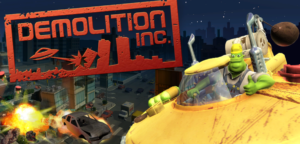 Demolition Inc. Steam Gift