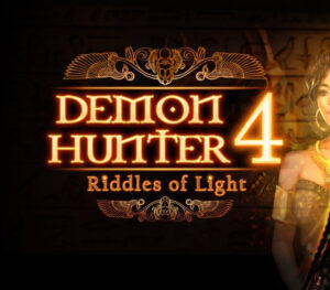 Demon Hunter 4: Riddles of Light Steam CD Key