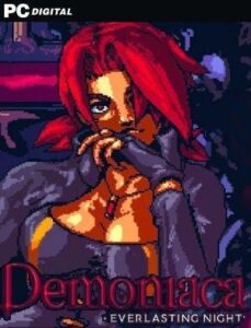 Demoniaca: Everlasting Night Steam CD Key