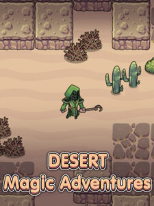 Desert Magic Adventures Steam CD Key