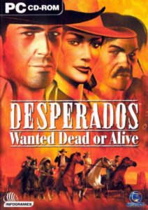 Desperados Franchise Pack Steam CD Key