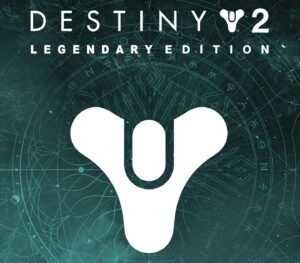 Destiny 2: Legendary Edition (without season pass) Steam CD Key