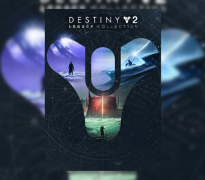 Destiny 2: Legacy Collection Steam CD Key