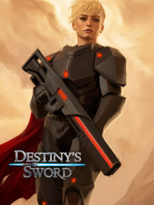 Destiny's Sword Steam CD Key