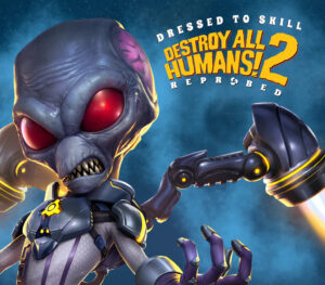 Destroy All Humans! 2 Reprobed Dressed to Skill Edition Steam CD Key