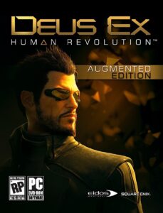 Deus Ex: Human Revolution Augmented Edition Steam CD Key