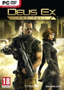 Deus Ex: The Fall Steam Gift