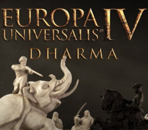 Europa Universalis IV - Dharma Content Pack DLC Steam CD Key