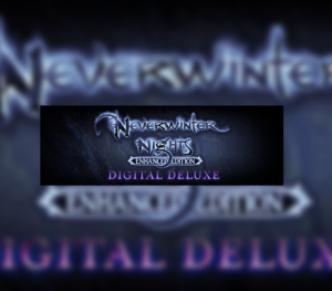 Neverwinter Nights: Enhanced Edition Digital Deluxe Steam CD Key