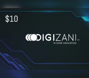 DigiZani $10 Gift Card