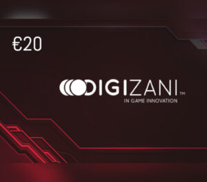 DigiZani €20 Gift Card