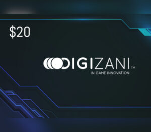 DigiZani $20 Gift Card