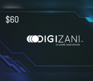 DigiZani $60 Gift Card